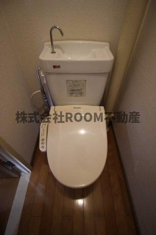 アイン都城のトイレ|トイレです