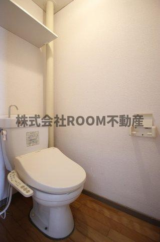 アイン都城のトイレ|トイレです
