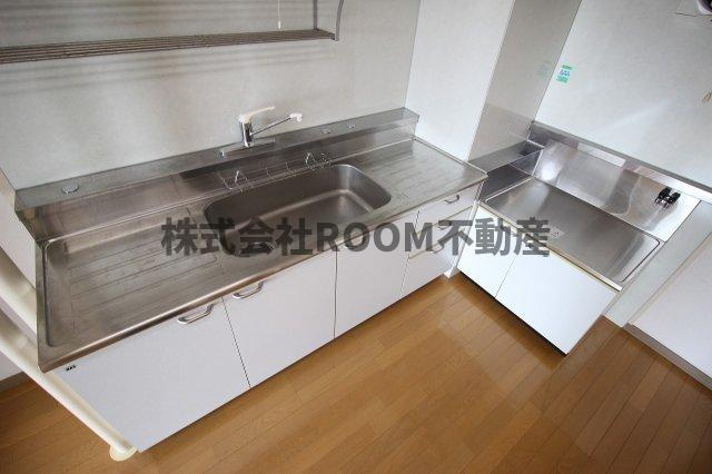 アイン都城のキッチン|キッチンです