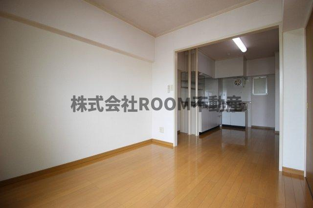 アイン都城の居間・リビング|使いやすい居間です