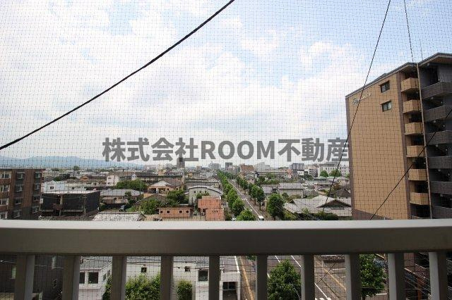 アイン都城の展望
