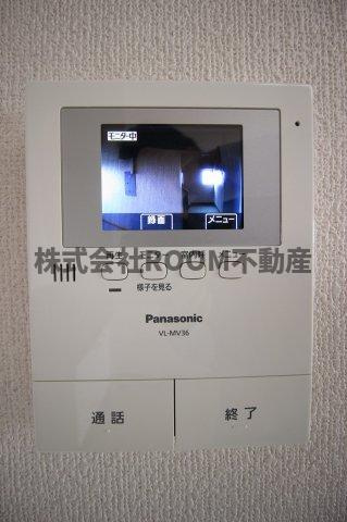 アイン都城のセキュリティ