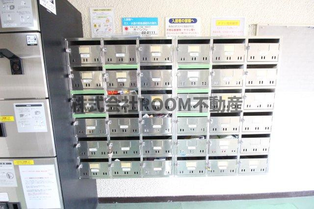 アイン都城のその他共用部分