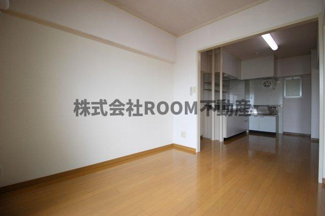 アイン都城の居間・リビング|居間です