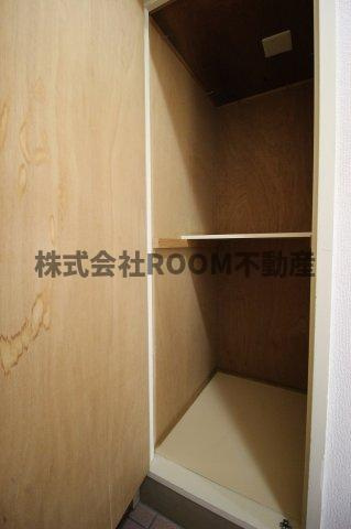 アイン都城の収納|収納があります