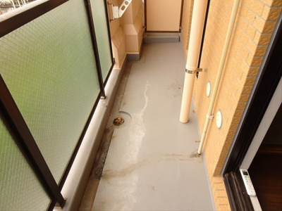 【バルコニー】 | カサグランデ永福