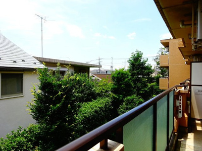 【展望】 | カサグランデ永福