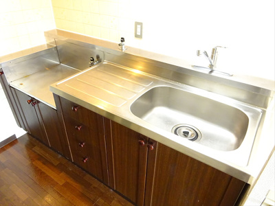 【キッチン】 | カサグランデ永福