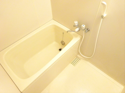 【浴室】 | カサグランデ永福