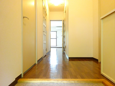 【玄関】 | カサグランデ永福