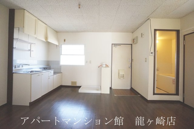 サンハイツ布川台の内装