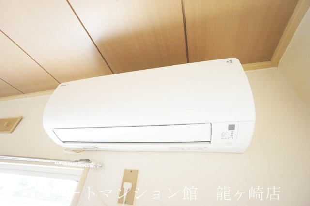 サンハイツ布川台の設備