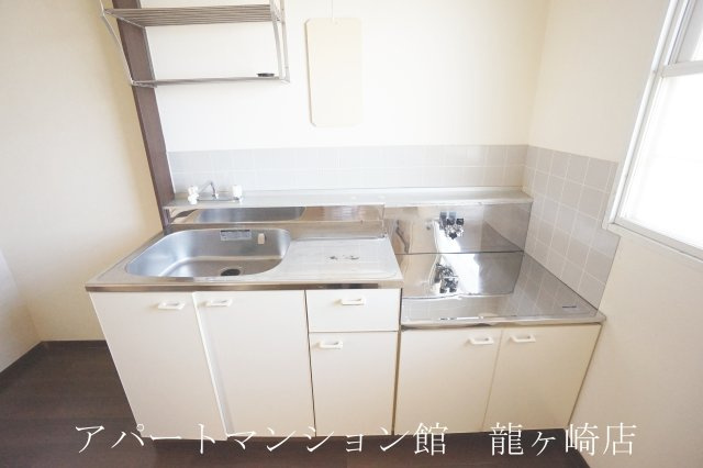 サンハイツ布川台のキッチン