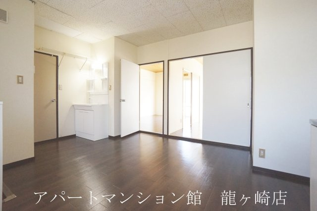 サンハイツ布川台の内装