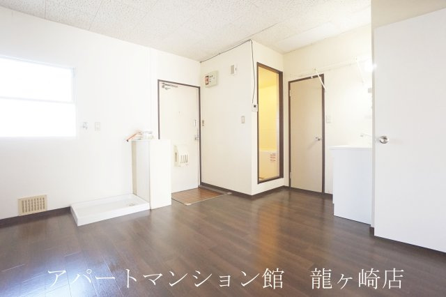 サンハイツ布川台の内装