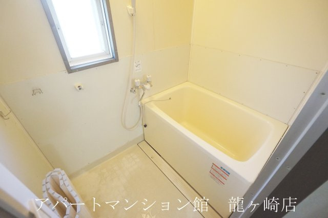 サンハイツ布川台の浴室