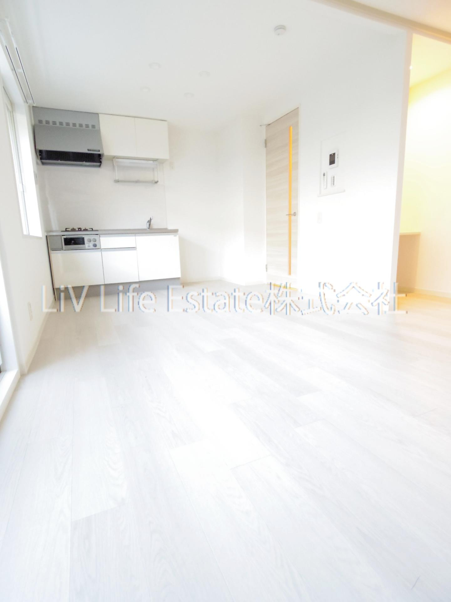 小平市花小金井７丁目のアパート