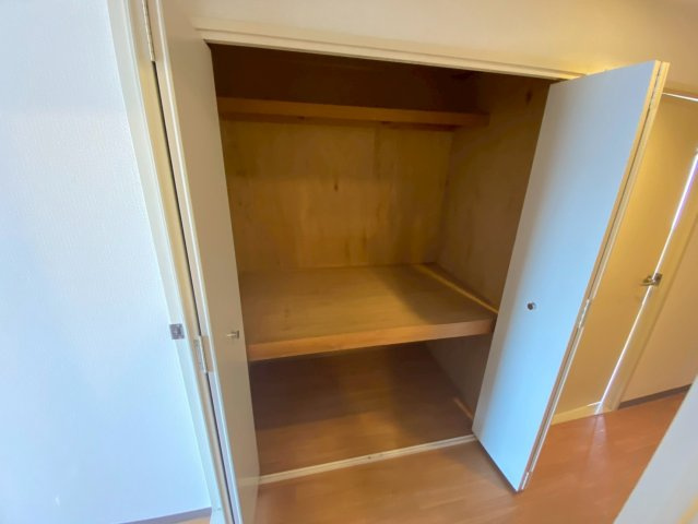 芦屋三木マンションの収納