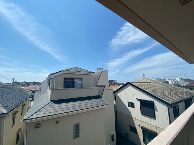 芦屋三木マンションの展望