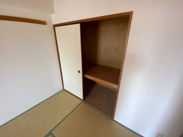 芦屋三木マンションの収納