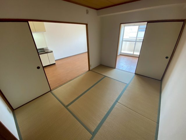 芦屋三木マンションの和室