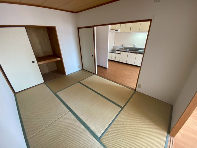 芦屋三木マンションの和室