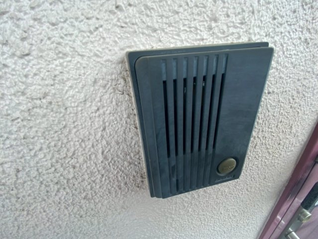 芦屋三木マンションのセキュリティ