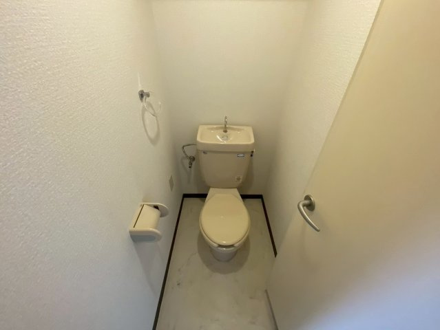 芦屋三木マンションのトイレ