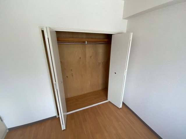 芦屋三木マンションの収納