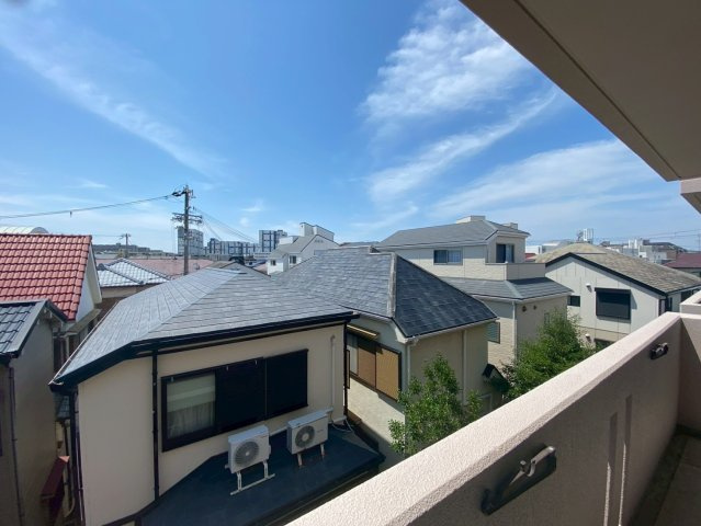 芦屋三木マンションの展望