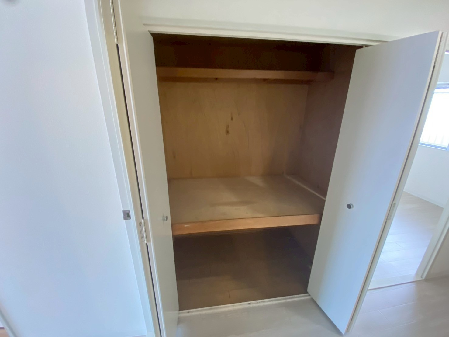 芦屋三木マンションの収納