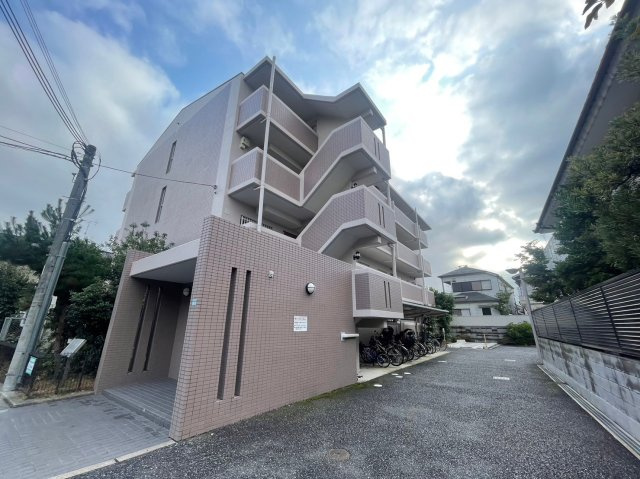 芦屋三木マンションの外観