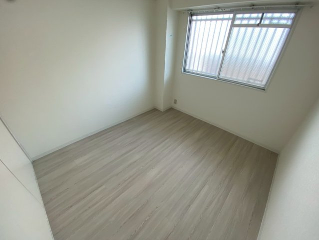 芦屋三木マンションの居間・リビング