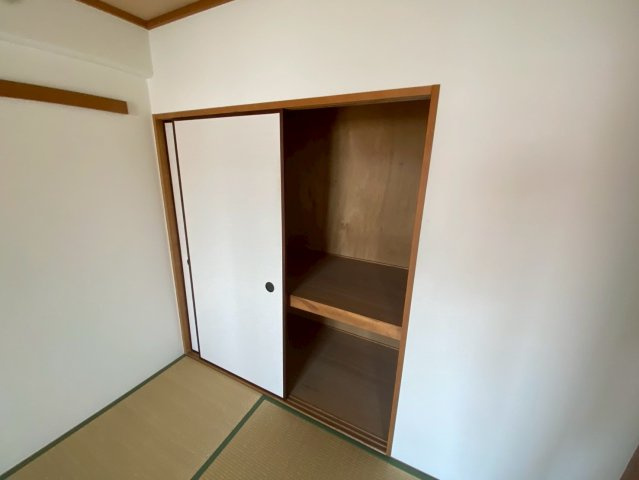 芦屋三木マンションの和室