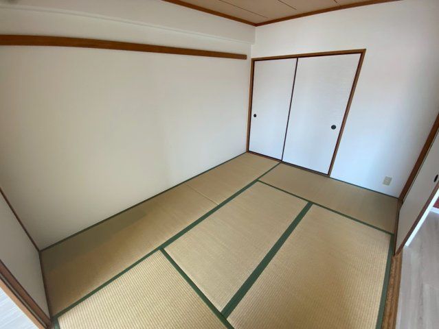 芦屋三木マンションの和室