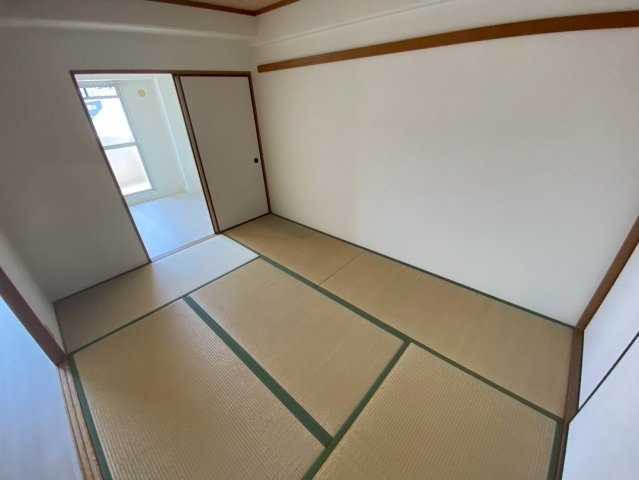 芦屋三木マンションの和室