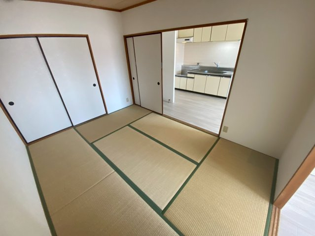 芦屋三木マンションの和室