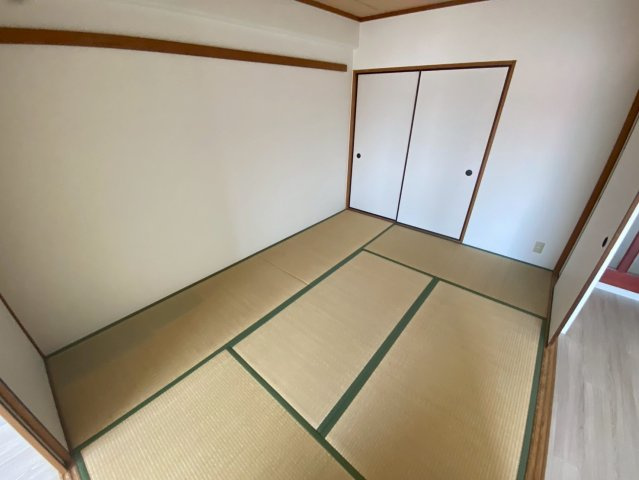 芦屋三木マンションの和室