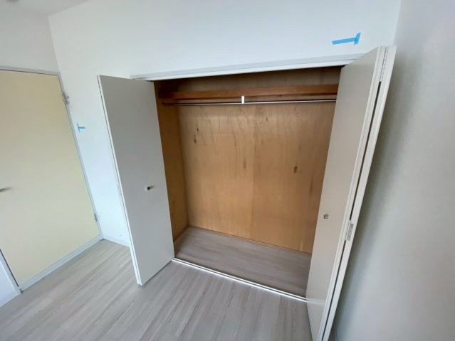 芦屋三木マンションの収納
