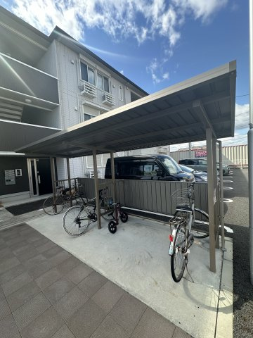 フルール　A棟のその他共用部分
