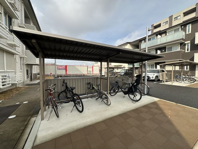 フルール　A棟のその他共用部分