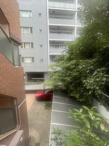 ペルレ世田谷の展望