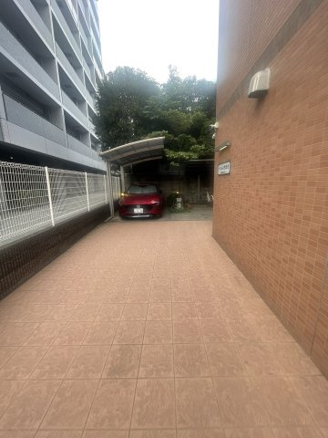 ペルレ世田谷のその他共用部分