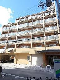 【外観】 | ライオンズマンション大正