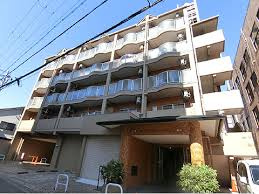 【外観】 | ライオンズマンション大正