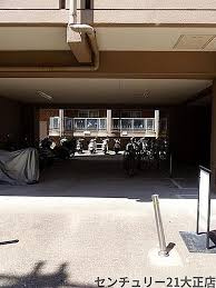 【駐輪場】 | ライオンズマンション大正