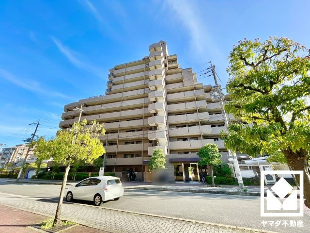 ファミールハイツ京都伏見ステージ2の外観