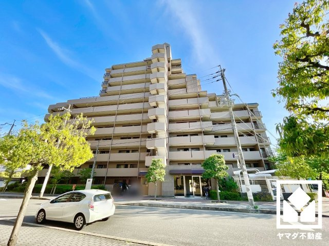 ファミールハイツ京都伏見ステージ2の外観