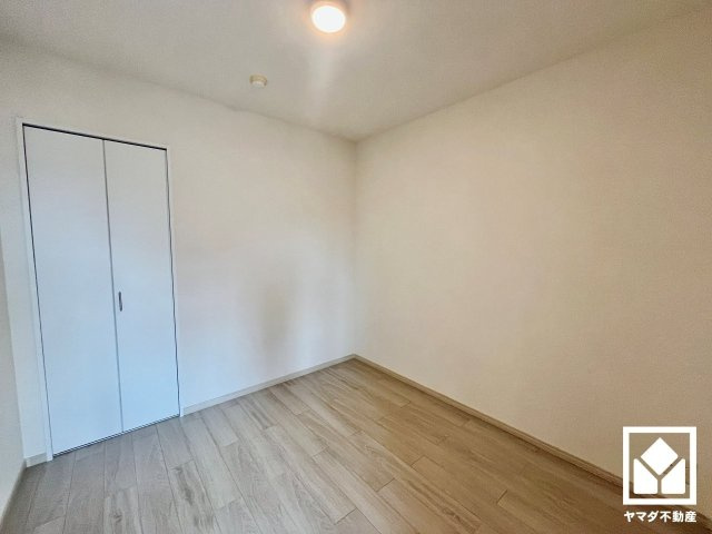 ファミールハイツ京都伏見ステージ2の子供部屋