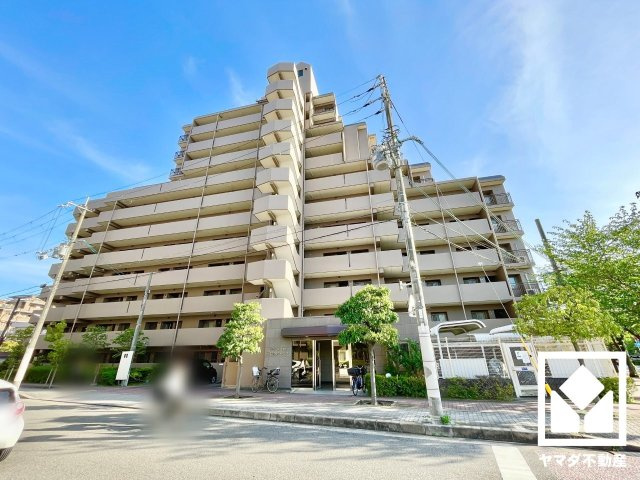 ファミールハイツ京都伏見ステージ2の外観